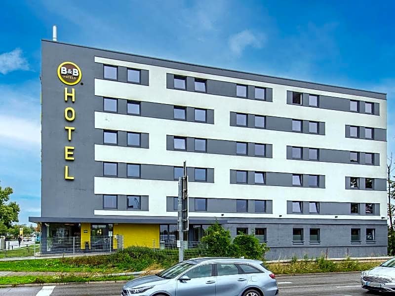 B&B Hotel Regensburg-City