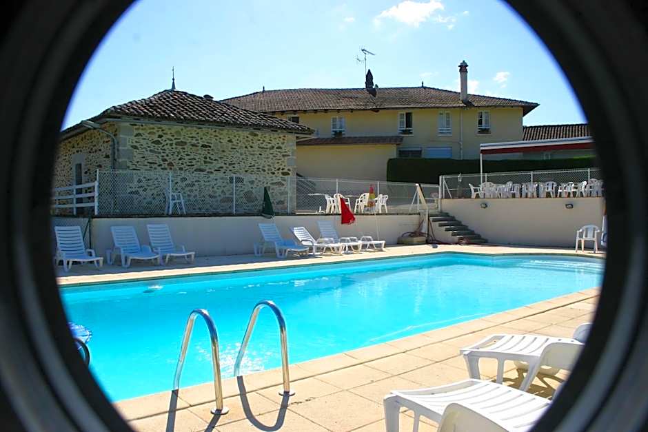 Le Ranfort Chambres d'Hôtes