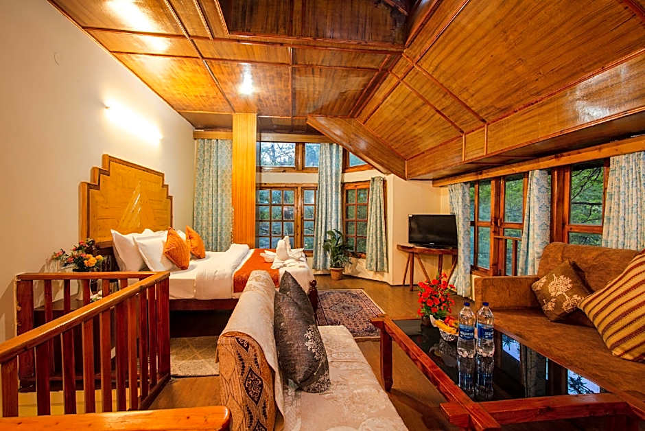 Hotel D' Chalet