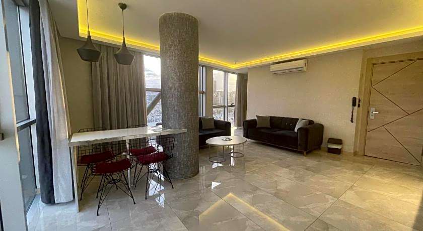 LE LUXE suites hotel SPA