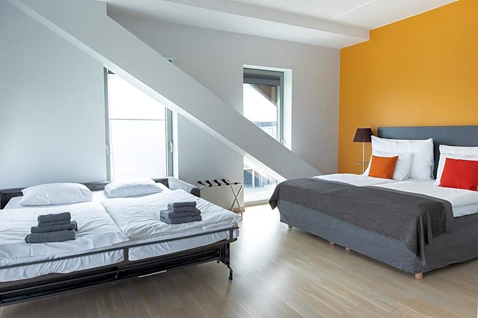 Clarion Hotel Energy