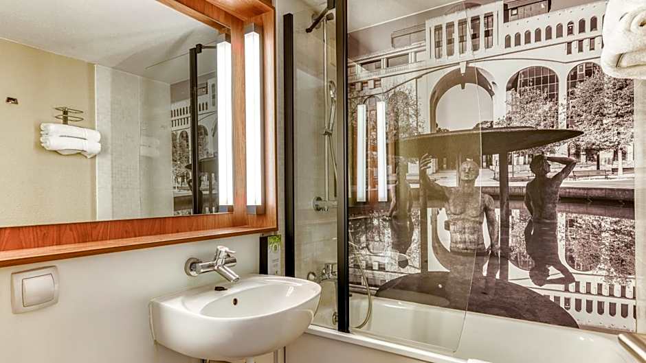 Campanile Besancon-Ouest Chateaufarine