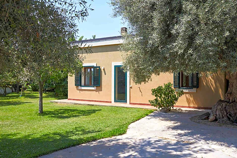 hiresicily - Casale della Pergola