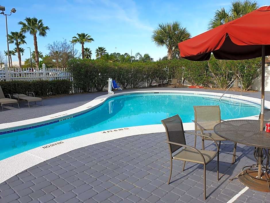 Hawthorn Extended Stay By Wyndham Kingsland