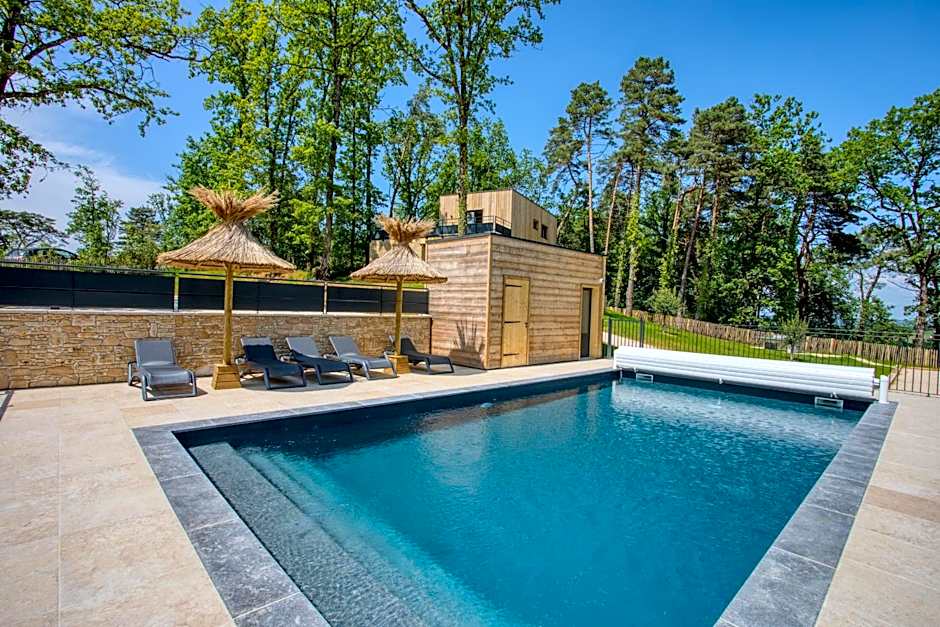 Le domaine du Pech Eternel Sarlat