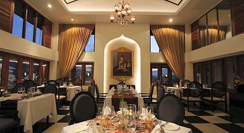 Le Palais Juliana Hotel