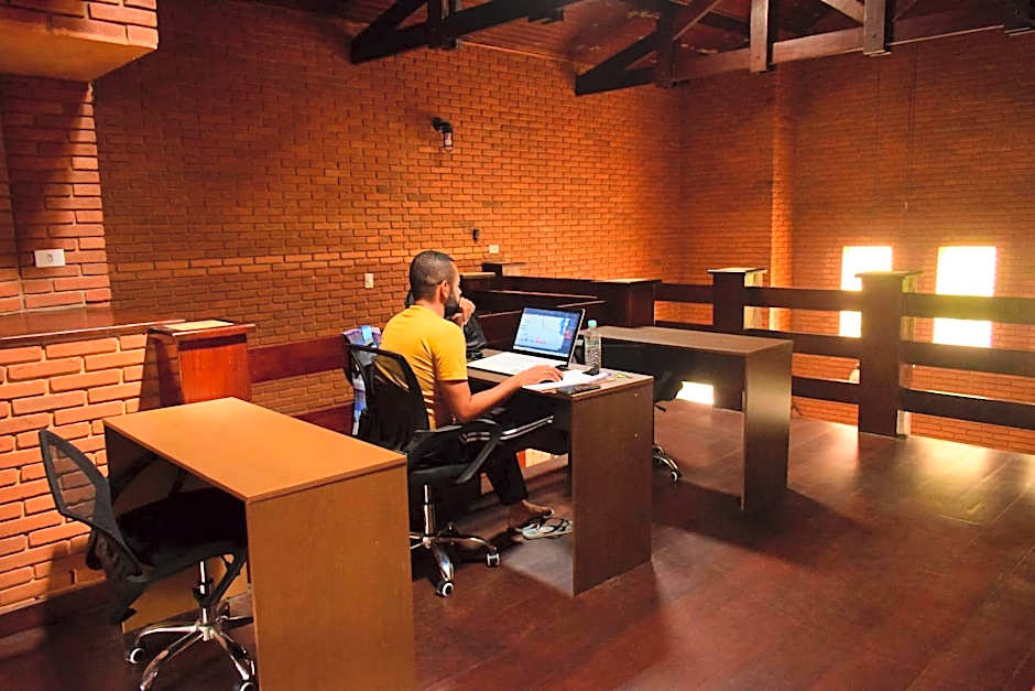Hostel Trópico de Capricórnio - Tenório