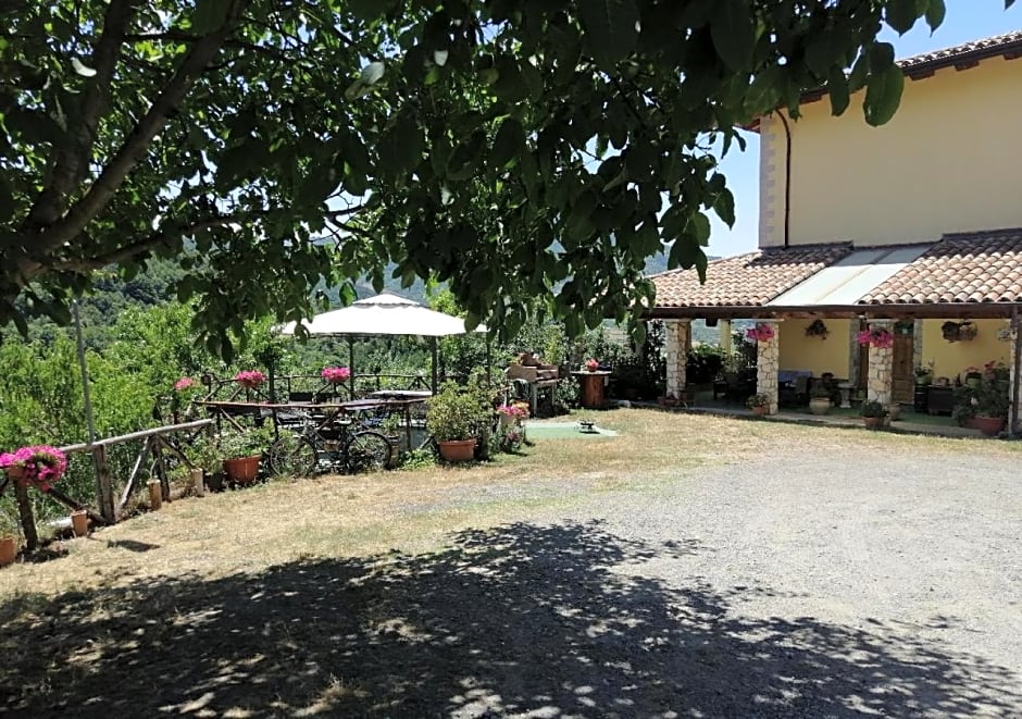 B&B Il Ghiro-Country House