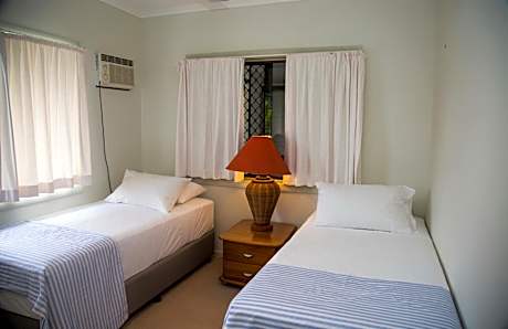 Four-Bedroom Apartment