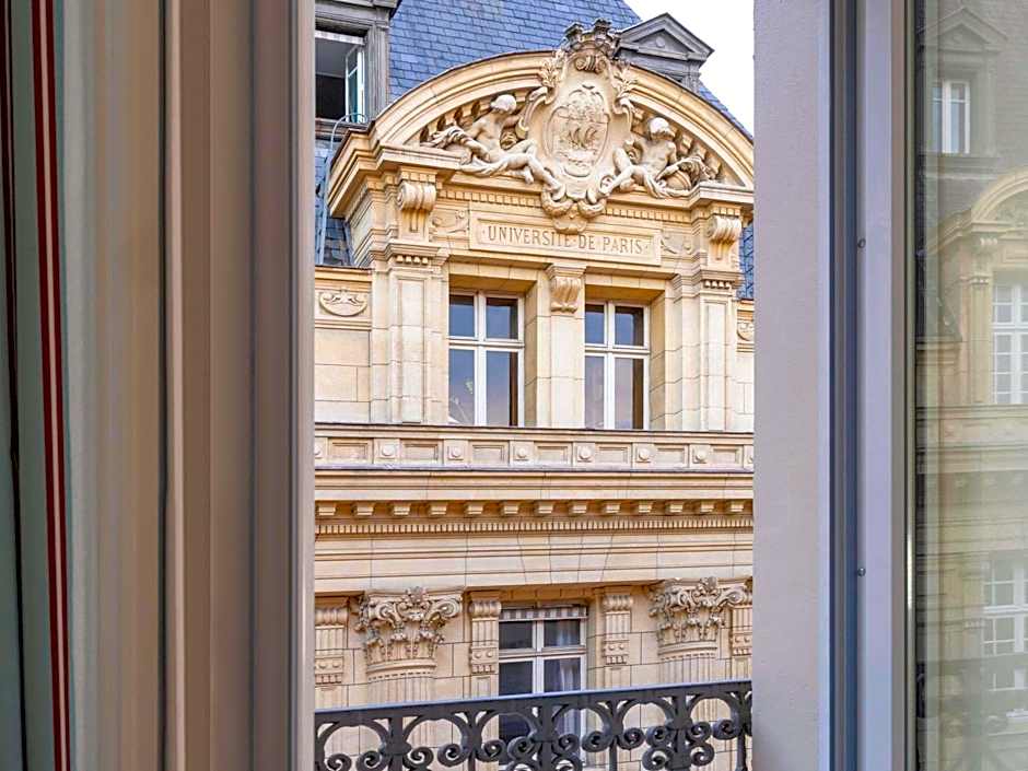 Mercure Paris La Sorbonne Saint Germain des Pres Hotel