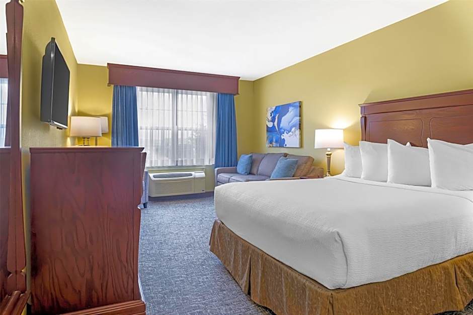 Best Western Plus Grand-Sault Hotel & Suites