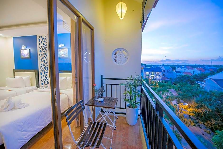 Hoi An Rose Garden Hotel