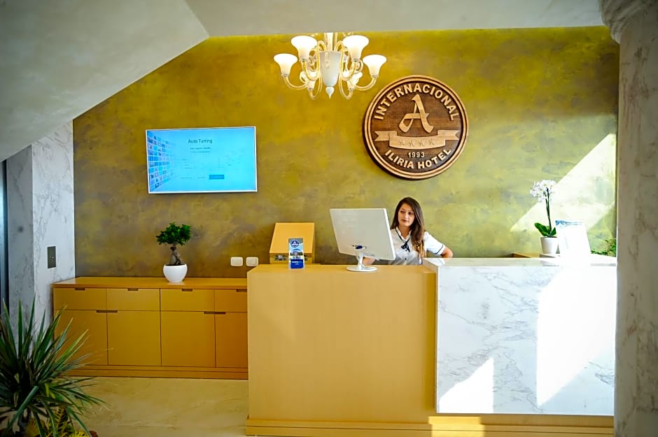 Iliria Internacional Hotel
