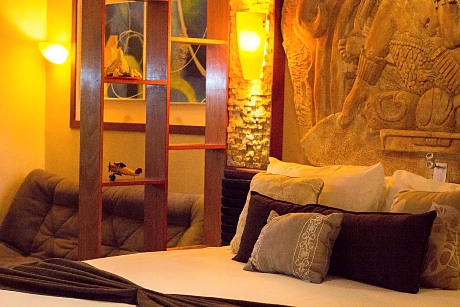 Cocos Cabañas Playa del Carmen Adults Only