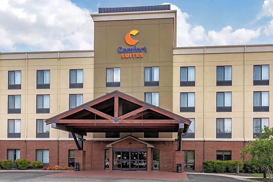 Comfort Suites Manchester near Arnold AFB