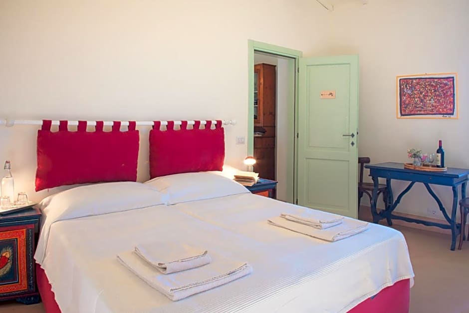 Agriturismo Le Tassinaie