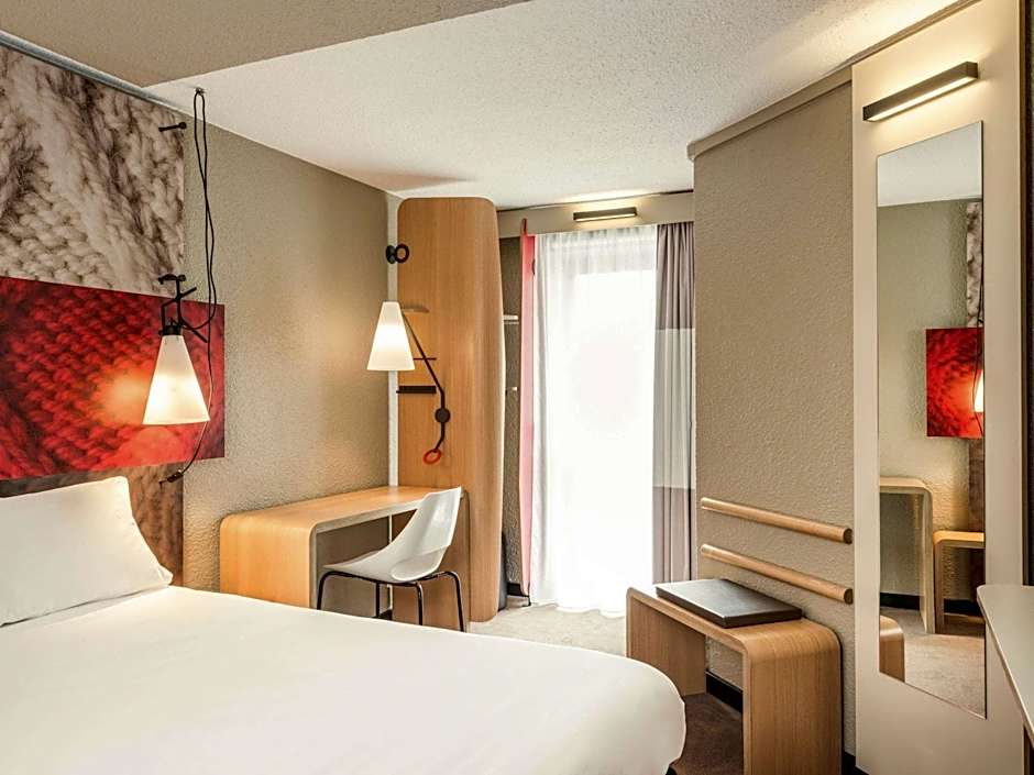 ibis Paris Gare Montparnasse 15ème