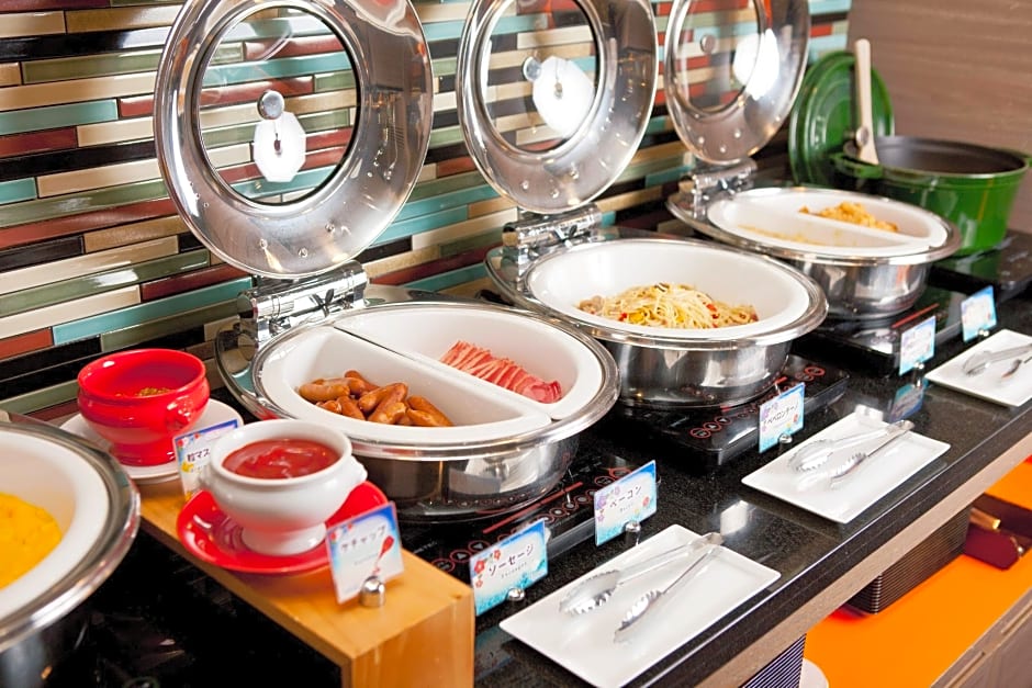 Almont Hotel Naha-Kenchomae