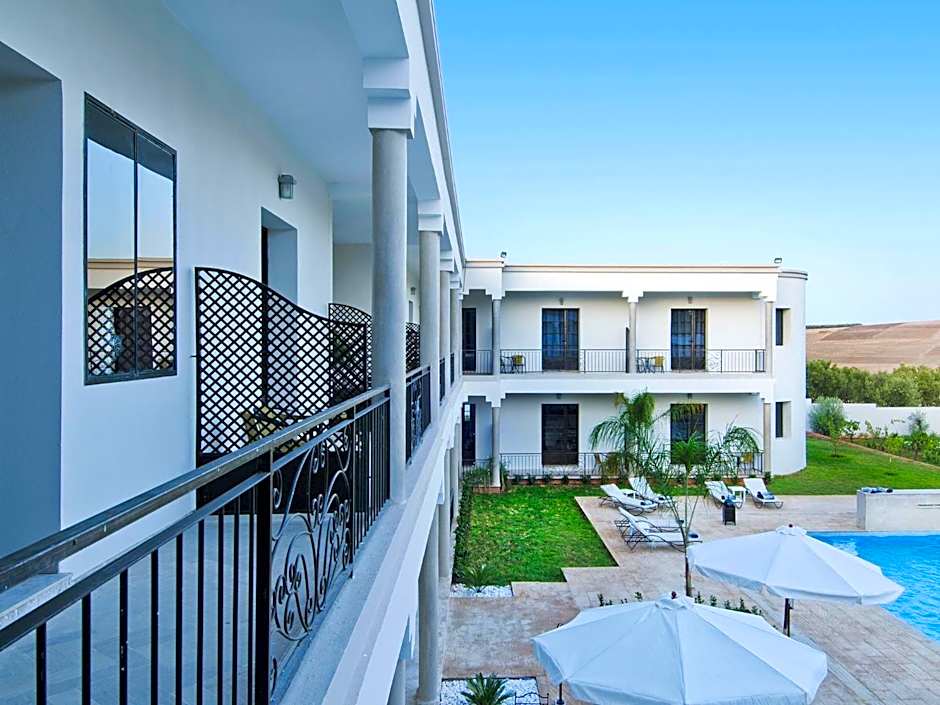 Villa Agapanthe