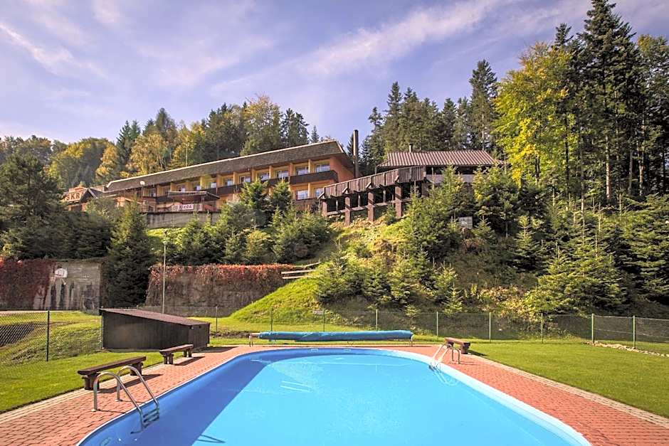 Ośrodek Wypoczynkowy Iskra