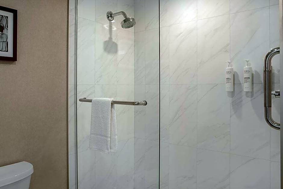 Hampton Inn By Hilton Winnipeg Downtown