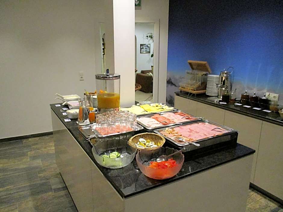 Aparthotel Garni Schranz