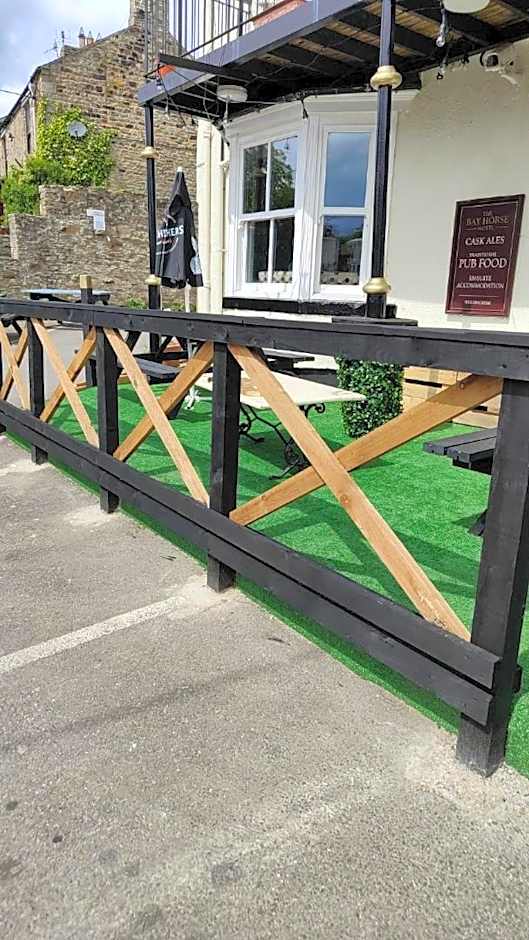 The Bay Horse Hotel Wolsingham