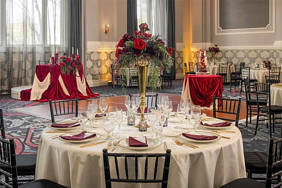 Embassy Suites by Hilton Portland-Downtown