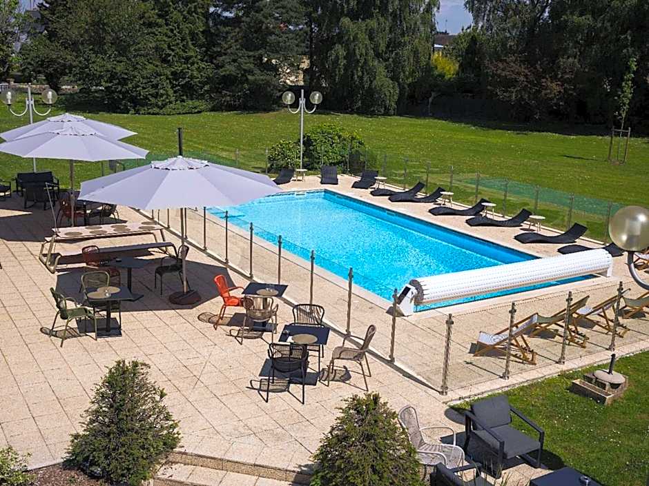 Novotel Bayeux