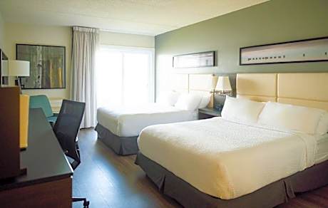 Queen Room with Two Queen Beds