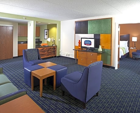 Fairfield Inn & Suites by Marriott Cleveland Beachwood