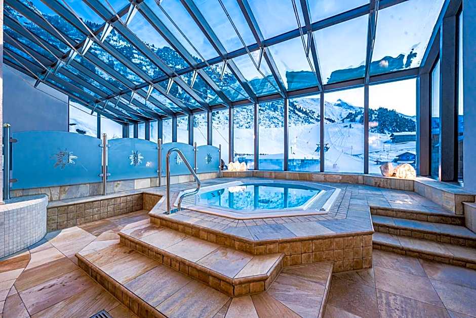 Hotel Edelweiss & Gurgl