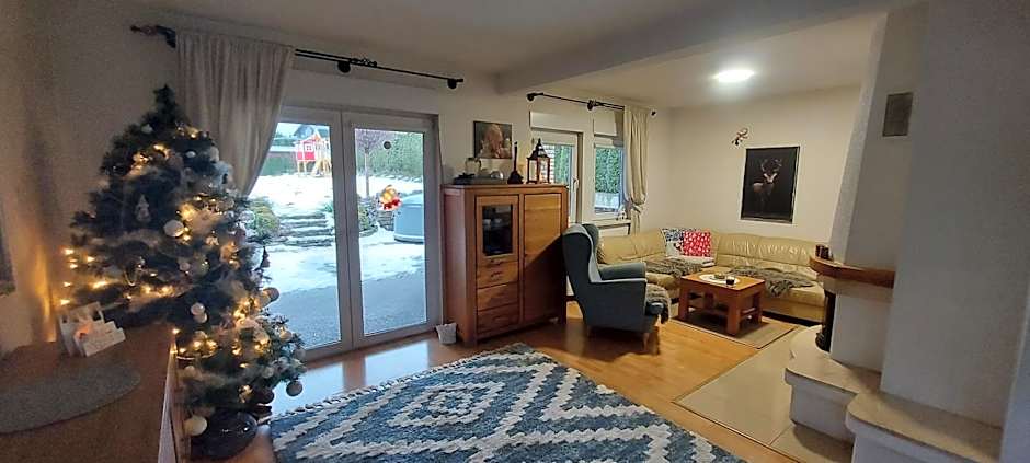 Lawendowe Wzgórze 21 dom z jacuzzi na wyłączność