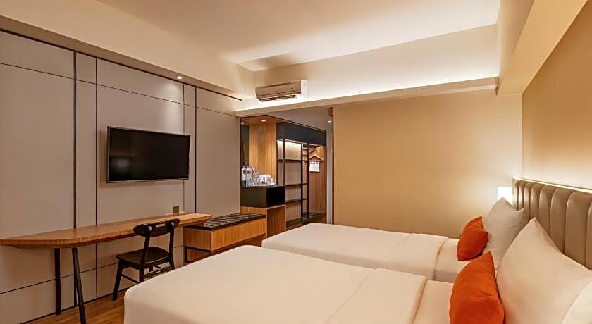 Grand Zuri Pekanbaru Hotel