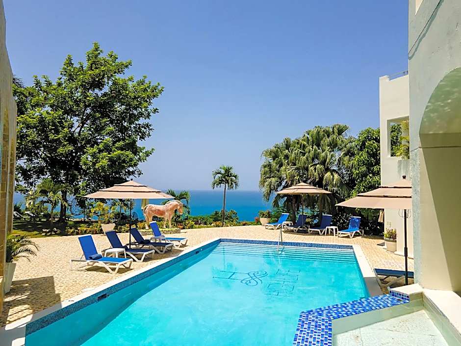 The High Life Villa