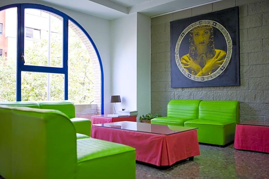 Albergue Juvenil Colegio Mayor Galileo Galilei