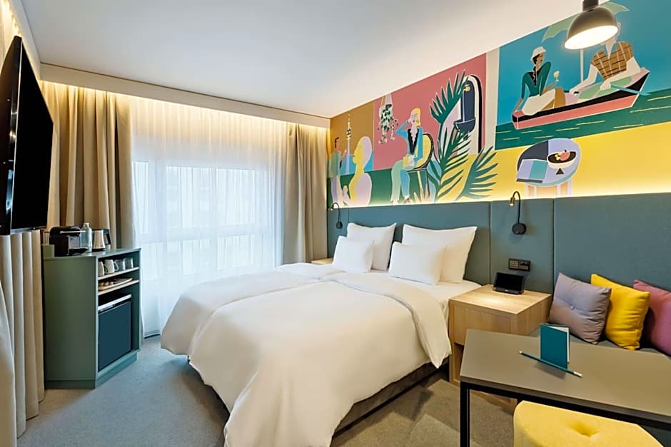 Spark by Hilton Vienna Donaustadt