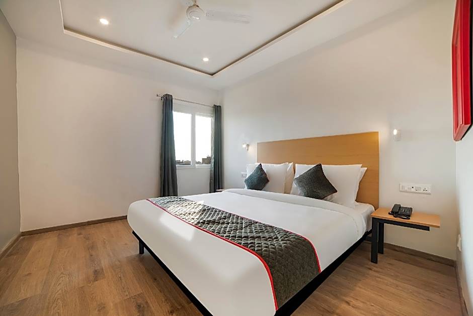 OYO Townhouse 234 Shamashbad Sbi Building – Hyderabad, IA