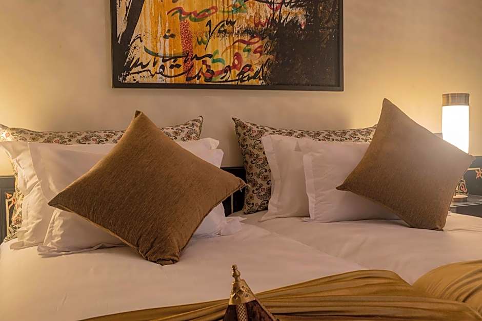 Palais Dar Si Aissa ALL-SUITES