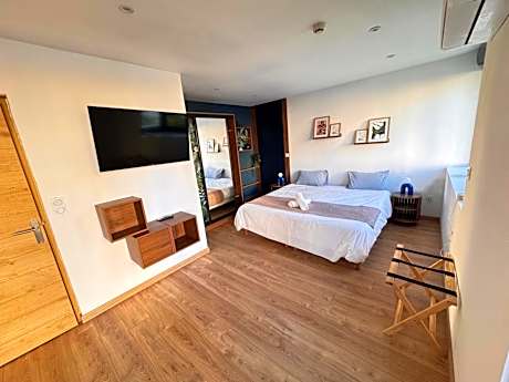 Two-Bedroom Apartment with Terrace