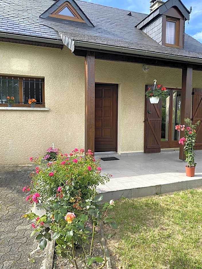 Chambre d'hotes chez christiane