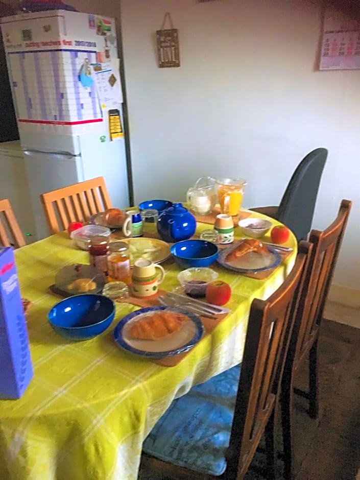 Heddfan (Place of Peace)