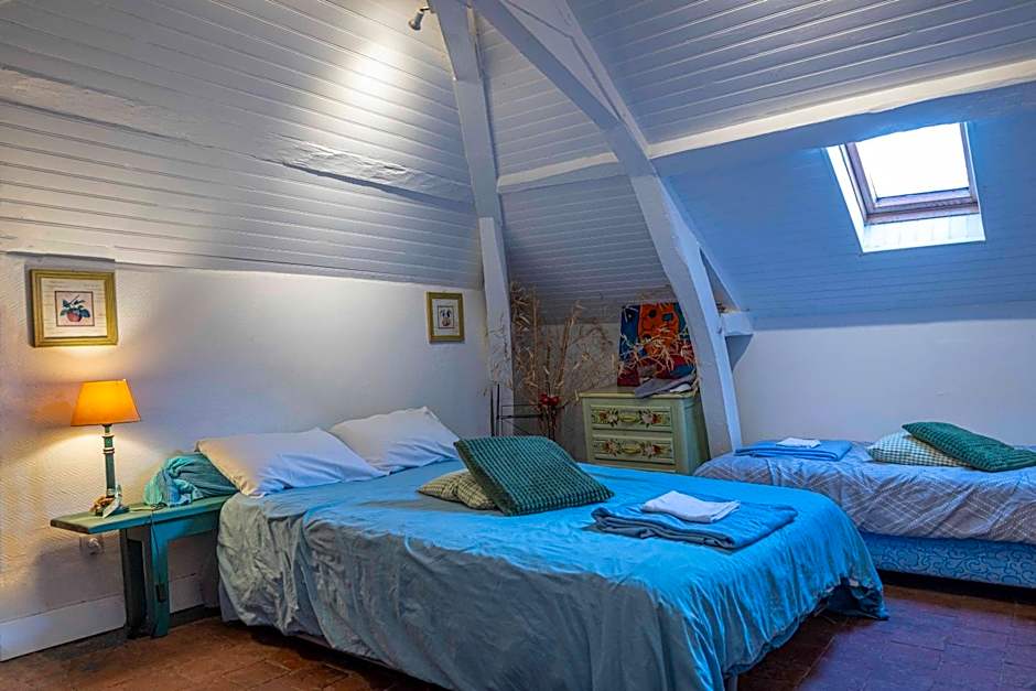 Chambre d'Hôtes Les Jardins de Marie, SCI Charles III