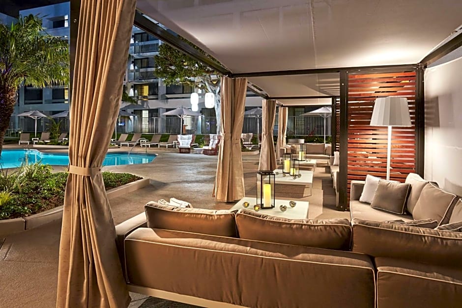 Hotel MdR Marina Del Rey- A DoubleTree By Hilton