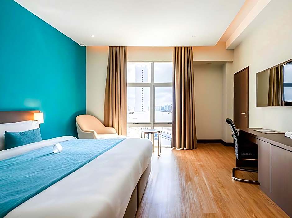 Astana Wing - Riverside Majestic Hotel