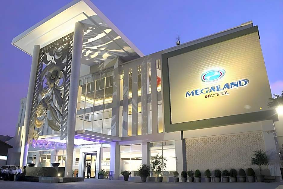 Megaland Hotel Solo
