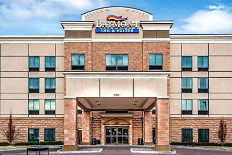 Baymont by Wyndham Denver International Airport