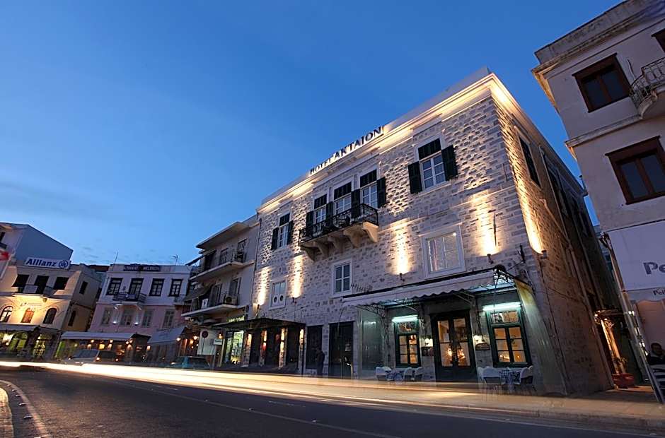 Hotel Aktaion Syros