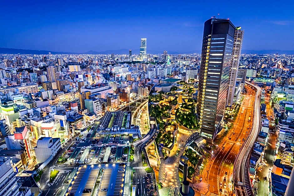 Karaksa Hotel Grande Shin-Osaka Tower