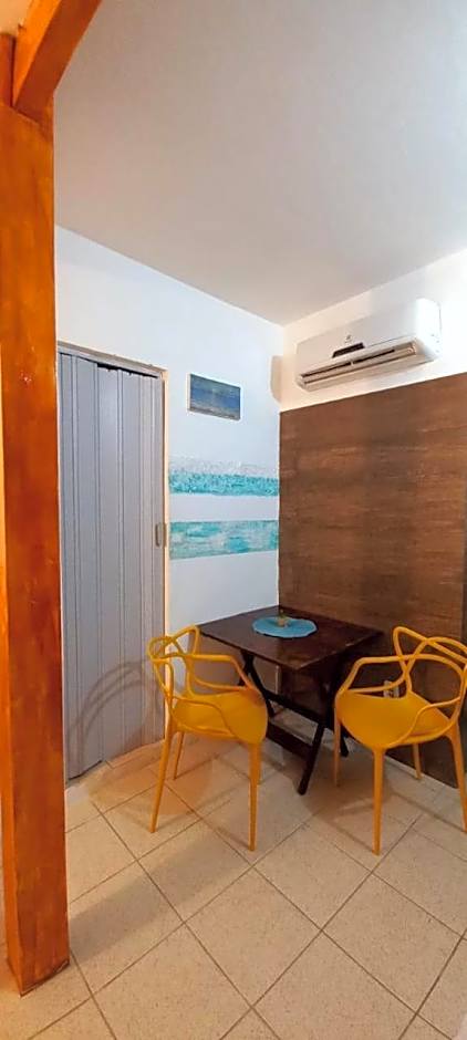 Alvorada no Morro Flat